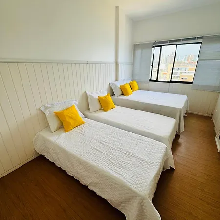 Belissimo Apartamento Vista Mar Na Barra. Diretamente No Circuito Do Carnaval - Em Frente A Praia Salvador Exterior photo