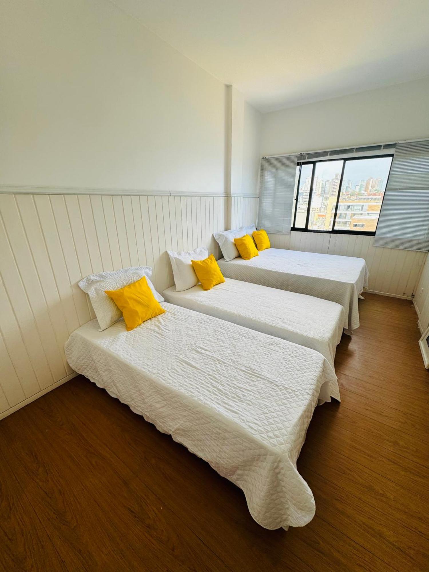 Apartamento Belissimo Vista Mar Na Barra. Diretamente No Circuito Do Carnaval - Em Frente A
