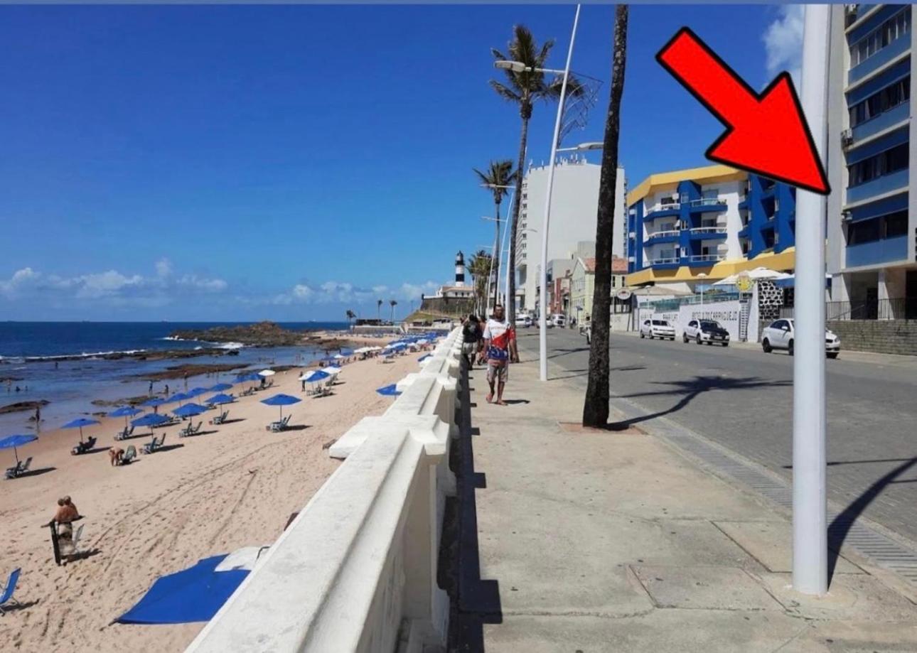Belissimo Vista Mar Na Barra. Diretamente No Circuito Do Carnaval - Em Frente A Salvador de Bahía