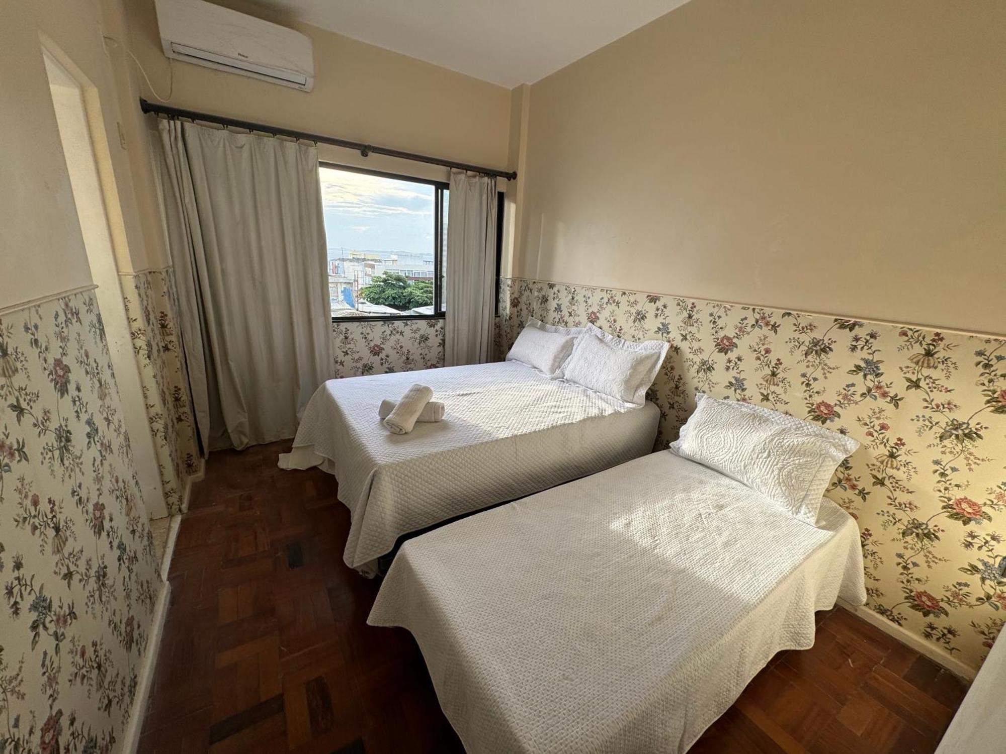 Apartamento Belissimo Vista Mar Na Barra. Diretamente No Circuito Do Carnaval - Em Frente A Salvador de Bahía
